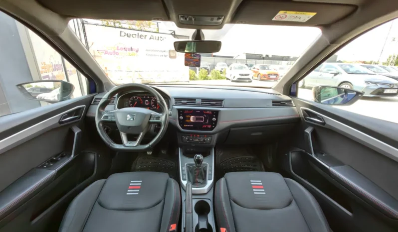 
								SEAT ARONA full									