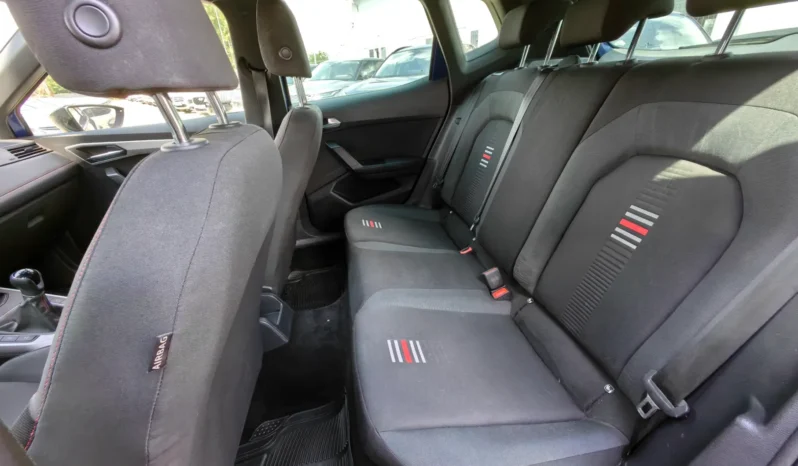 
								SEAT ARONA full									