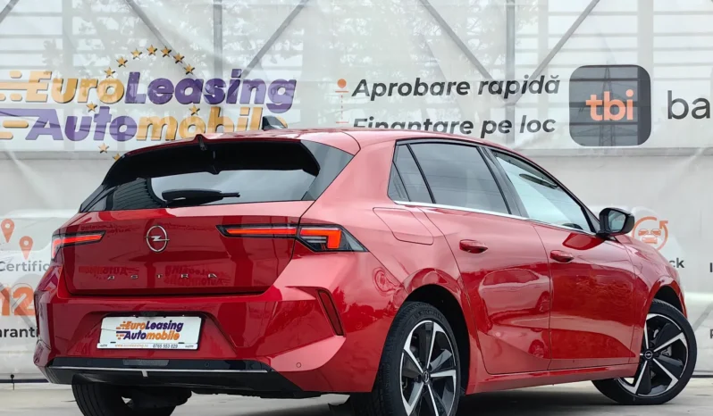 
								OPEL ASTRA full									