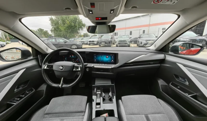 
								OPEL ASTRA full									