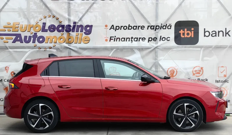 
								OPEL ASTRA full									