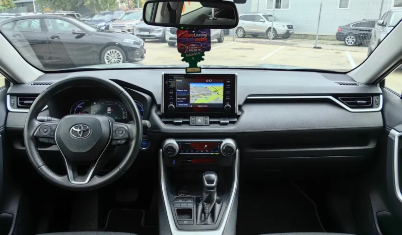 
								TOYOTA RAV 4 full									