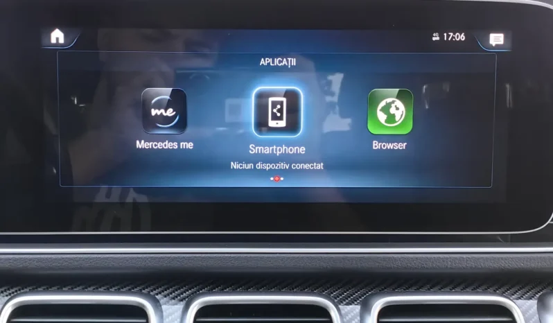 
								MERCEDES BENZ GLE full									