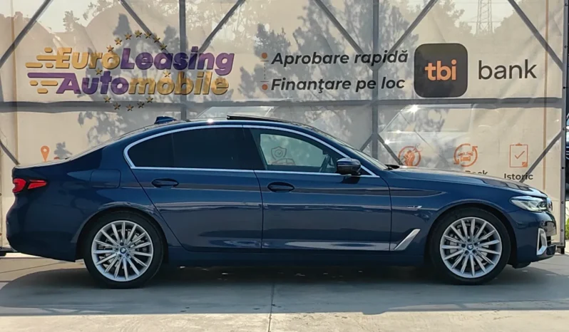 
								BMW SERIA 5 full									