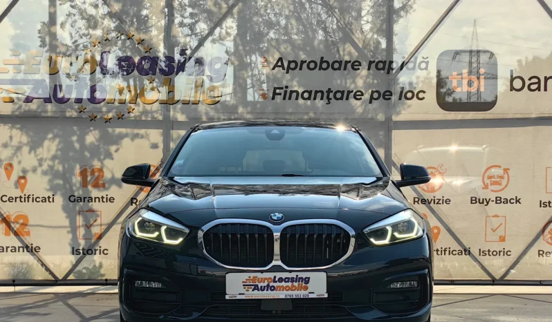 
								BMW SERIA 1 full									