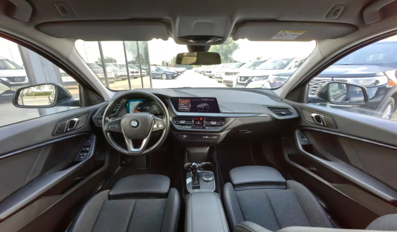 
								BMW SERIA 1 full									