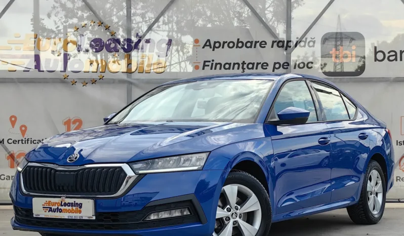 
								SKODA OCTAVIA full									