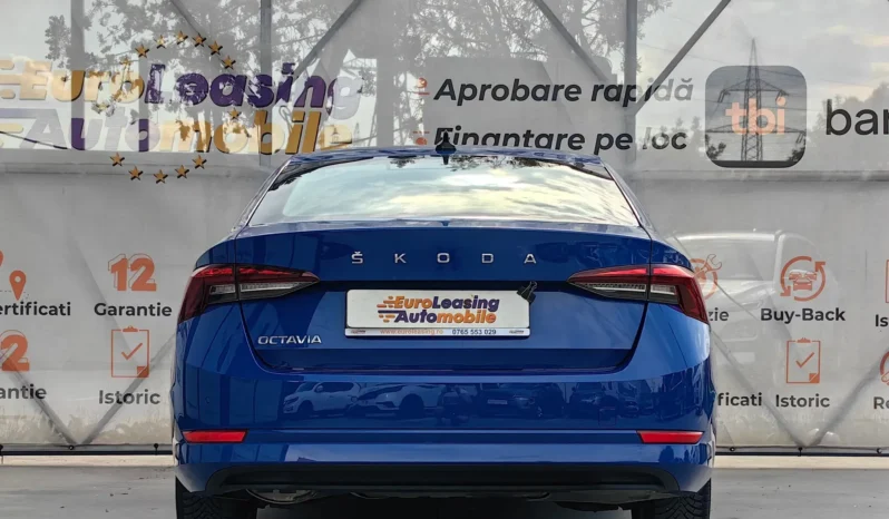 
								SKODA OCTAVIA full									