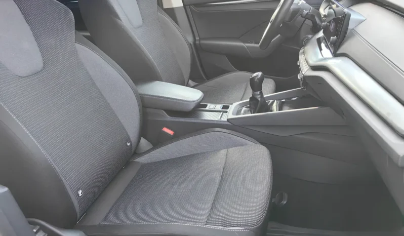 
								SKODA OCTAVIA full									