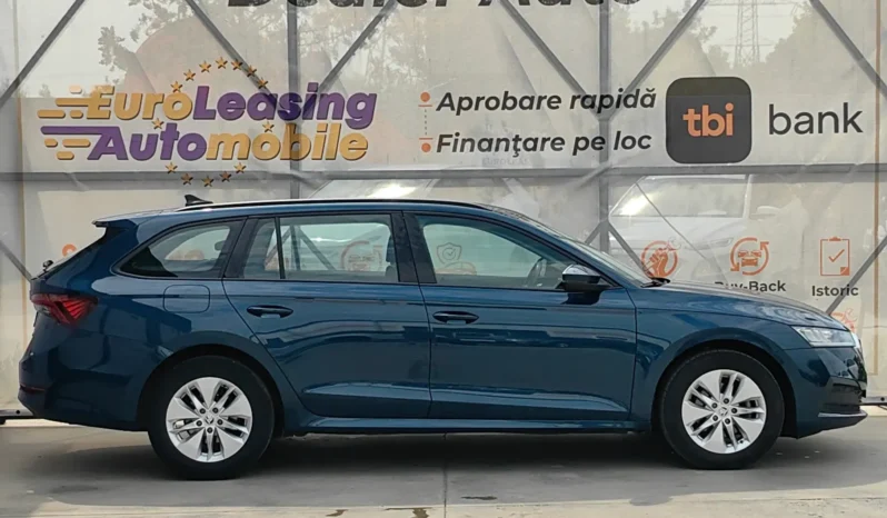 
								SKODA OCTAVIA full									