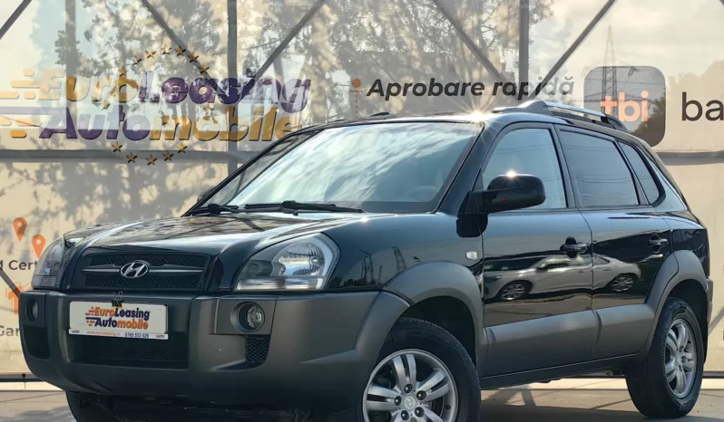 
								HYUNDAI TUCSON full									