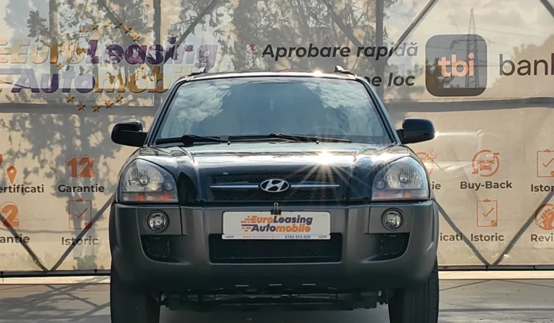 
								HYUNDAI TUCSON full									