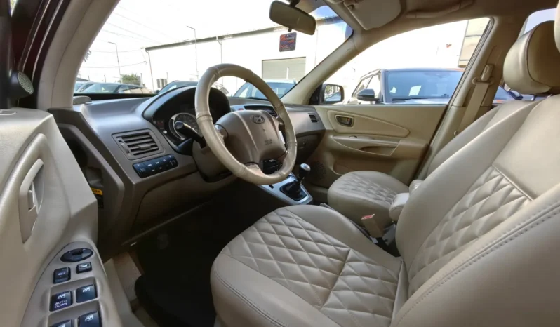 
								HYUNDAI TUCSON full									