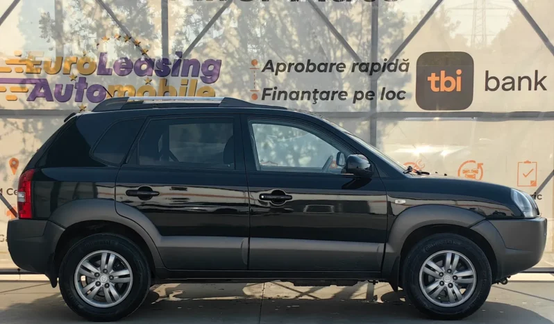 
								HYUNDAI TUCSON full									