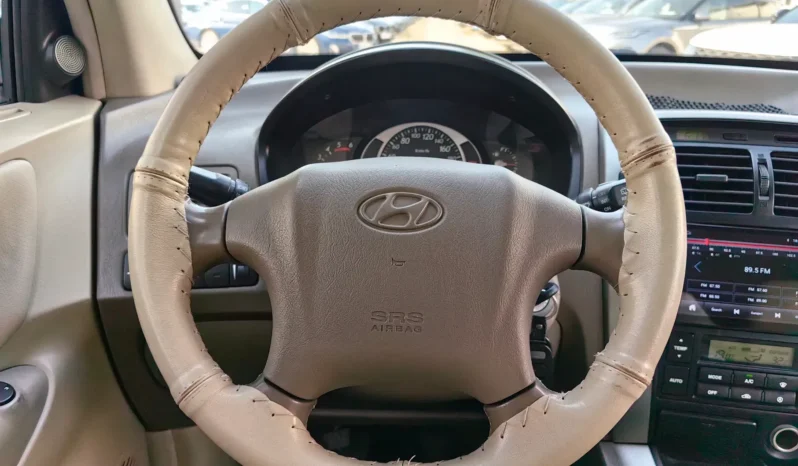 
								HYUNDAI TUCSON full									