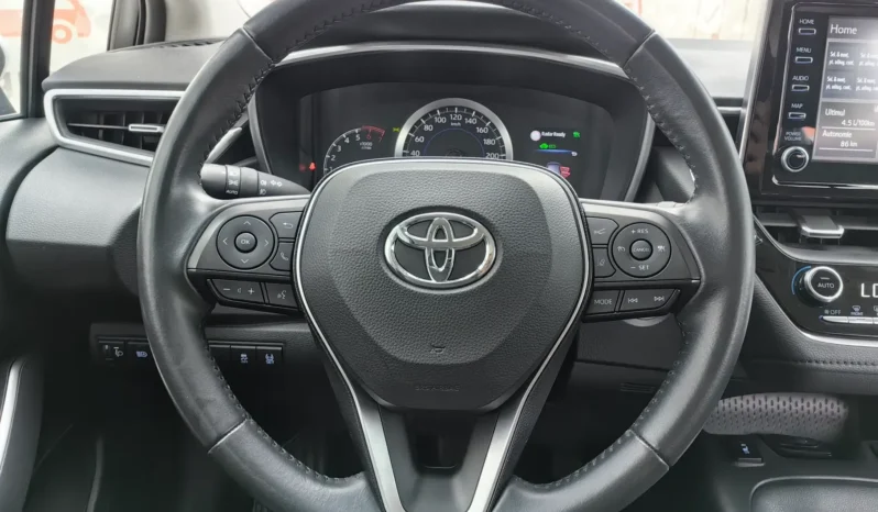 
								TOYOTA COROLLA full									
