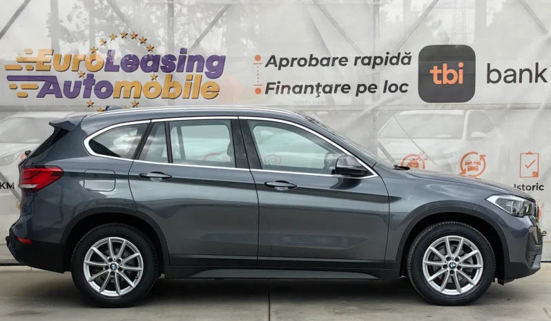 
								BMW X1 full									