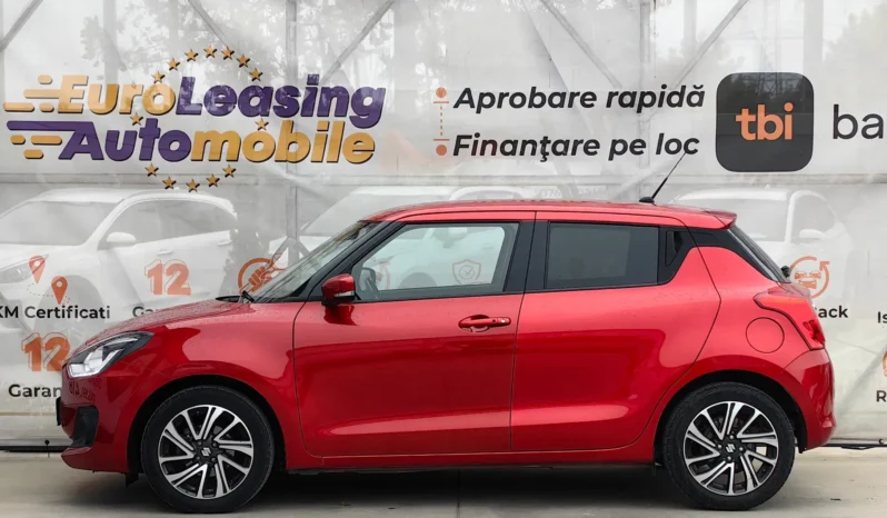 
								SUZUKI SWIFT full									