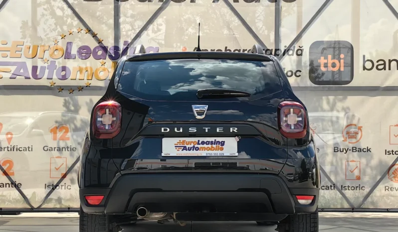 
								DACIA DUSTER full									