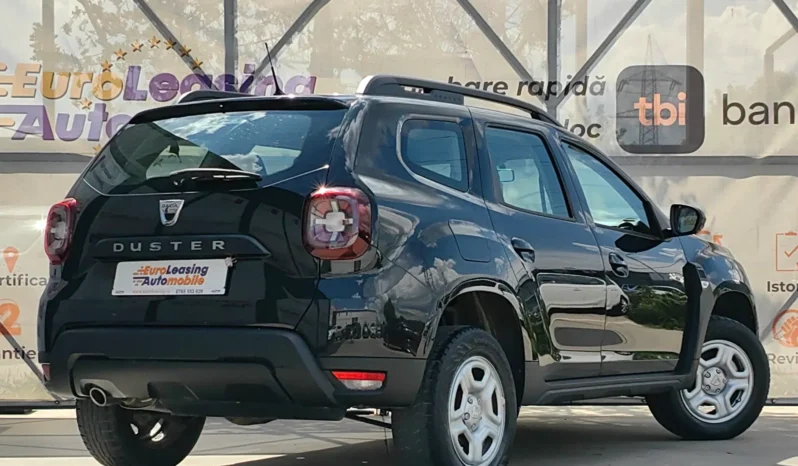 
								DACIA DUSTER full									