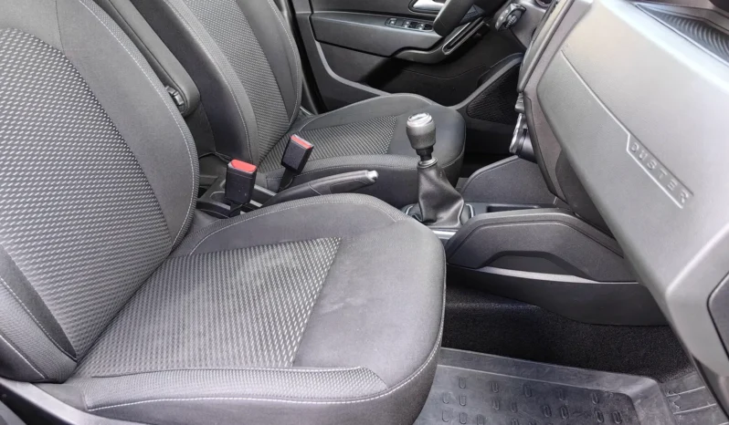 
								DACIA DUSTER full									