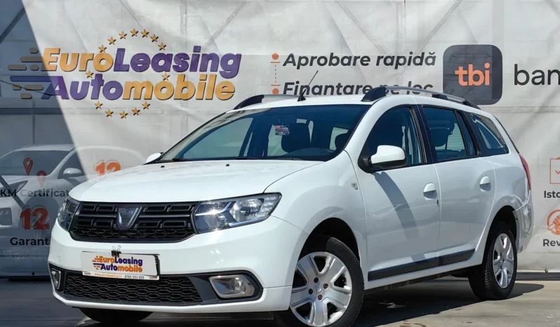 
								DACIA LOGAN full									