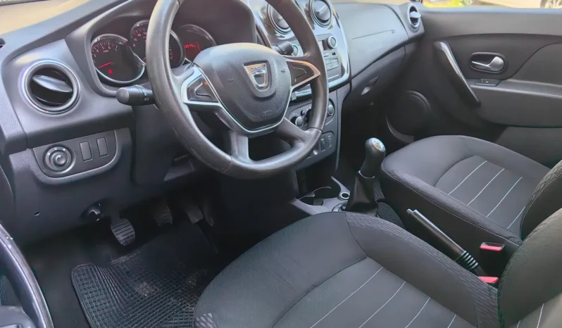 
								DACIA LOGAN full									