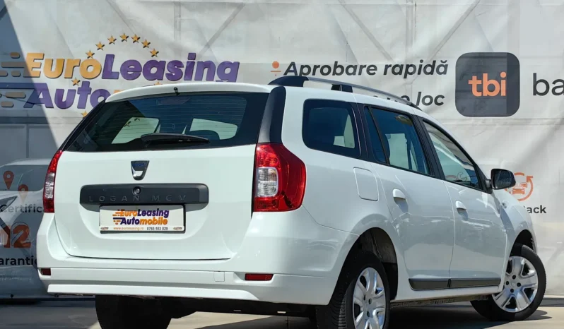 
								DACIA LOGAN full									