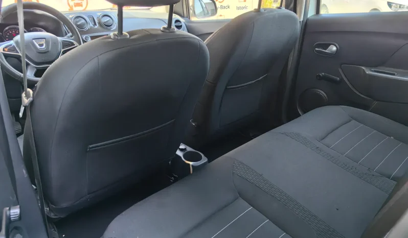
								DACIA LOGAN full									
