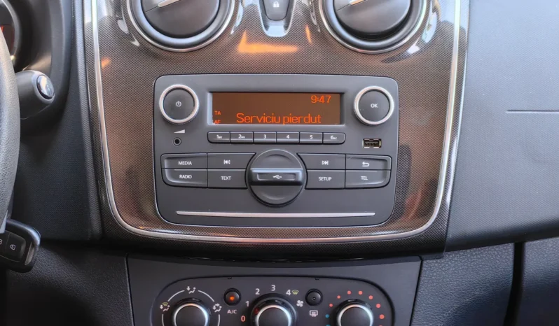 
								DACIA LOGAN full									