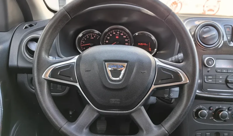 
								DACIA LOGAN full									
