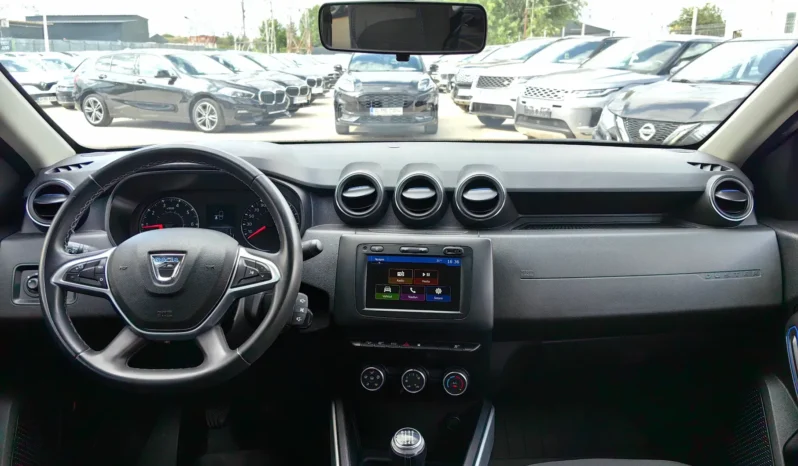 
								DACIA DUSTER full									