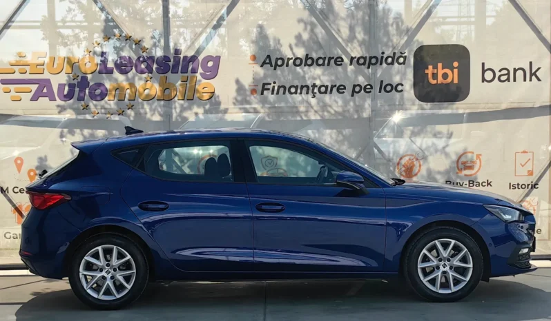 
								SEAT LEON full									