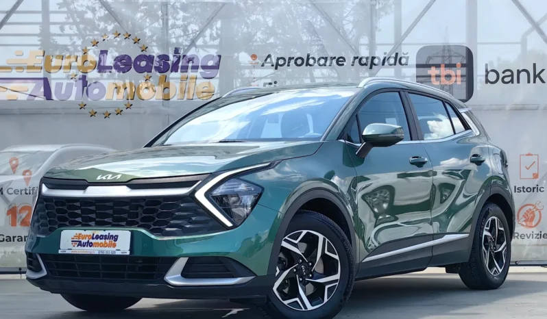 
								KIA SPORTAGE full									