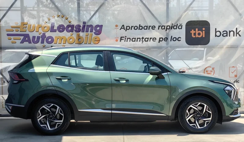 
								KIA SPORTAGE full									