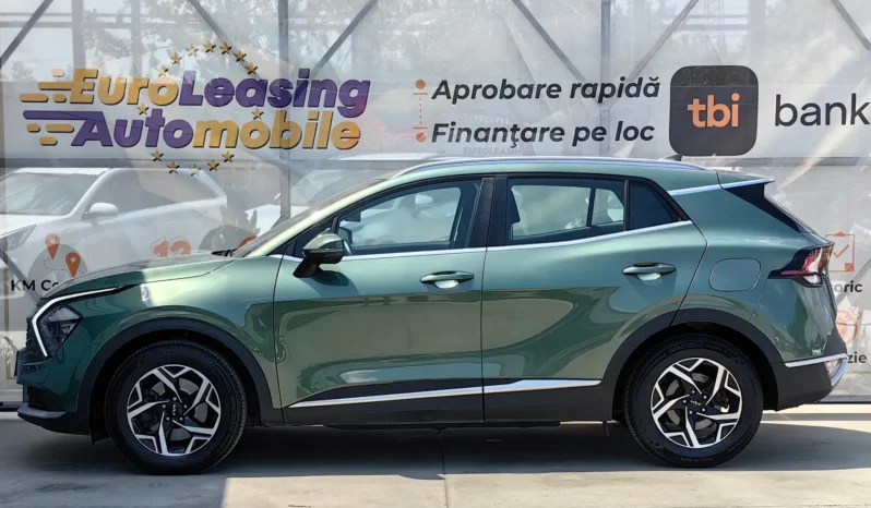 
								KIA SPORTAGE full									