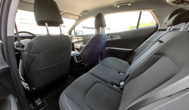 
								KIA SPORTAGE full									