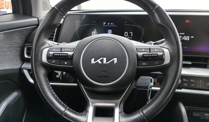 
								KIA SPORTAGE full									