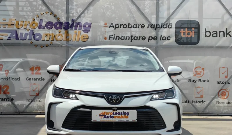
								TOYOTA COROLLA full									
