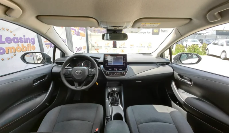 
								TOYOTA COROLLA full									