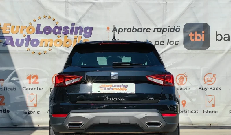 
								SEAT ARONA full									