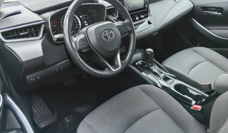 
								TOYOTA COROLLA full									