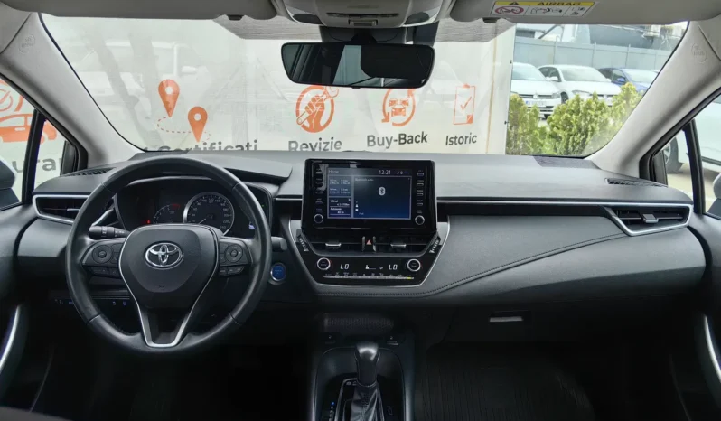 
								TOYOTA COROLLA full									