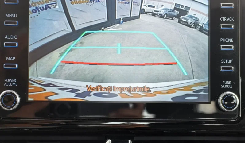 
								TOYOTA COROLLA full									