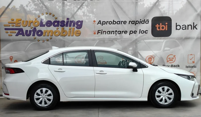 
								TOYOTA COROLLA full									