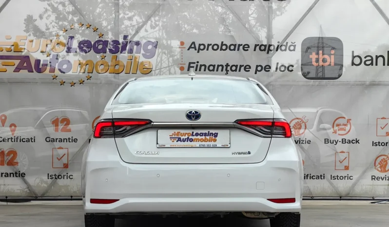 
								TOYOTA COROLLA full									