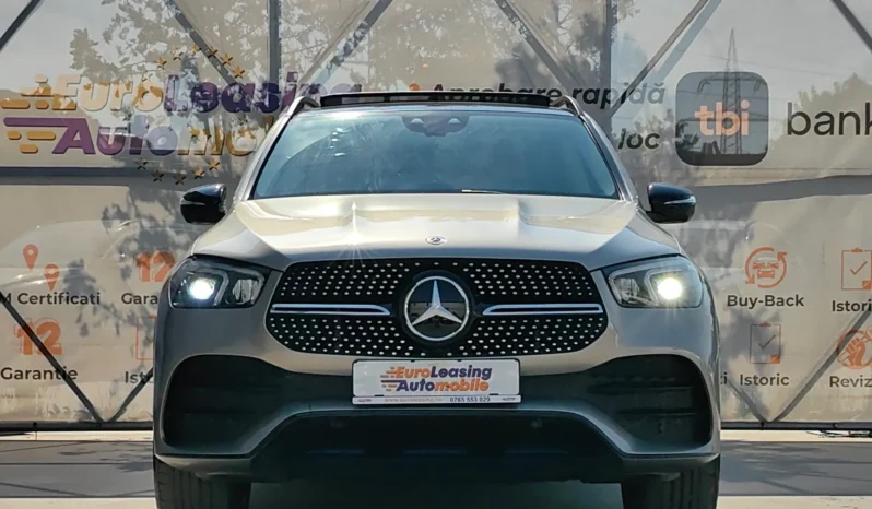 
								MERCEDES BENZ GLE full									