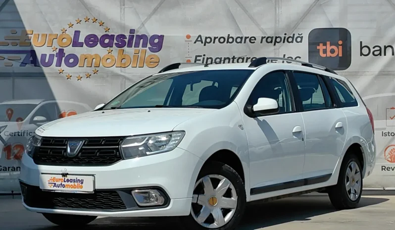 
								DACIA LOGAN full									