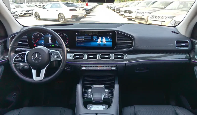 
								MERCEDES BENZ GLE full									
