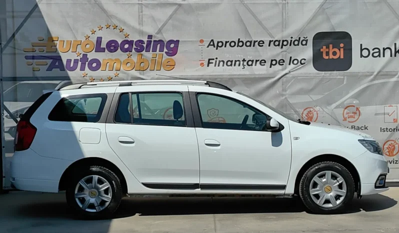 
								DACIA LOGAN full									